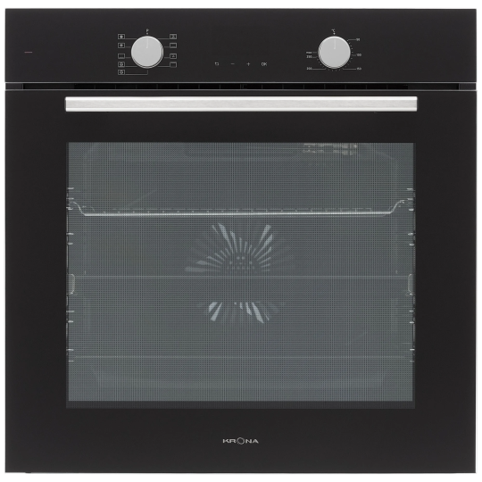 Духовка KRONA TAU 60 BL