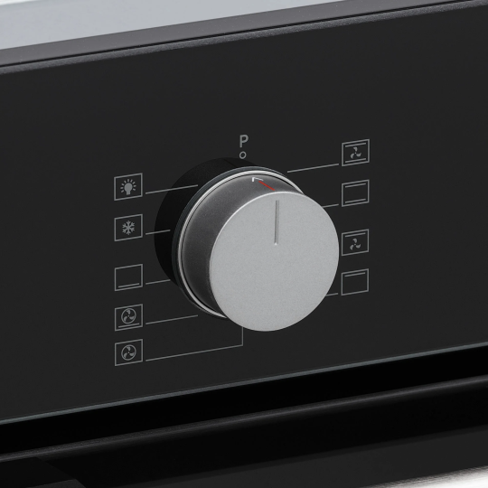 Духовка KRONA TAU 60 BL