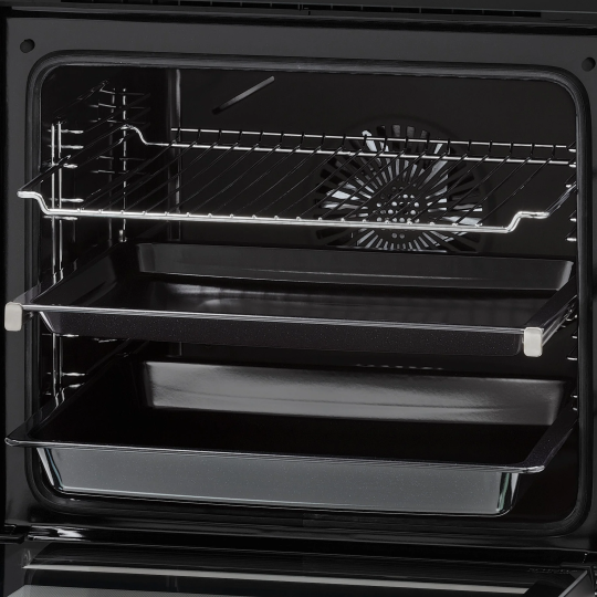 Духовка KRONA TAU 60 BL