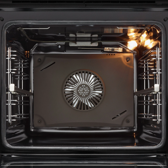 Духовка KRONA TAU 60 BL