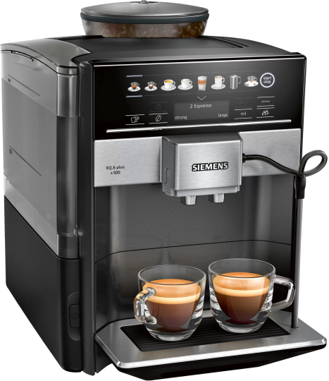 Кофе-машина SIEMENS TE655319RW