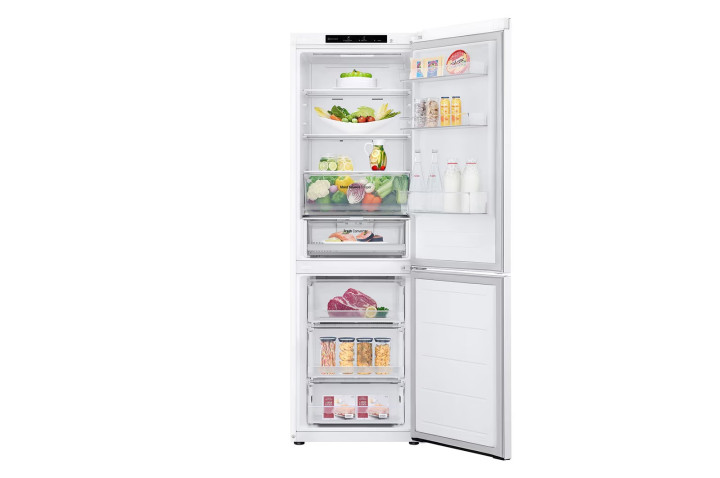 Холодильник LG GBV3100ESW Холодильник LG GBV3100ESW