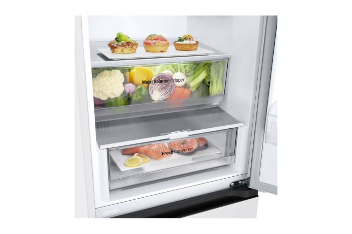 Холодильник LG GBV3100ESW Холодильник LG GBV3100ESW