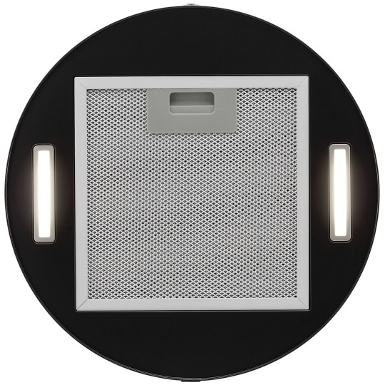 Вытяжка KRONA KRONA TINA ISOLA 350 BLACK 3P