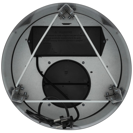 Вытяжка KRONA KRONA TINA ISOLA 350 BLACK 3P