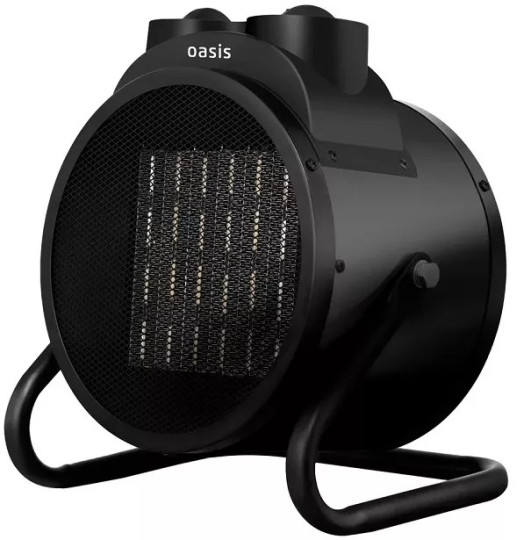 Тепловая пушка Oasis TPK20RB черный Тепловая пушка Oasis TPK20RB черный