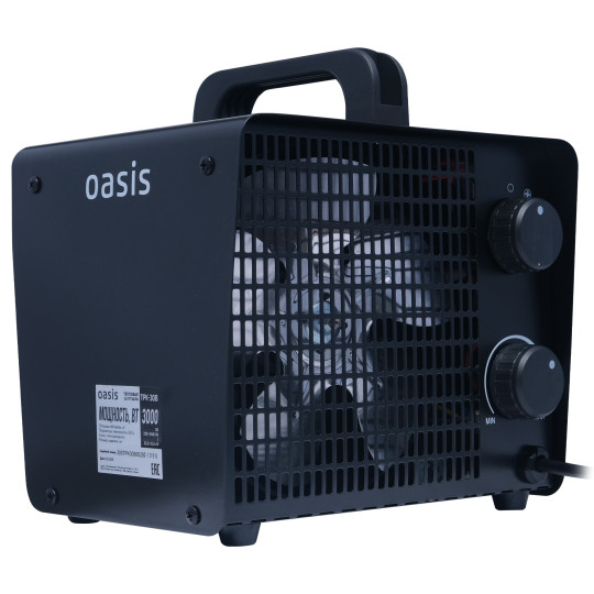 Тепловая пушка Oasis TPK30B Тепловая пушка Oasis TPK30B
