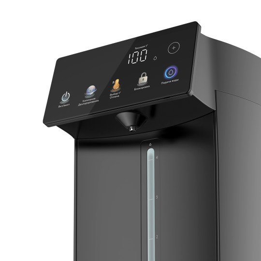 Термопот BQ TP5001 чёрный