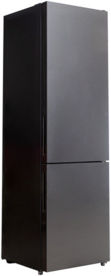 Холодильник HOLBERG HRB 2001NDGS серое стекло Холодильник HOLBERG HRB 2001NDGS серое стекло