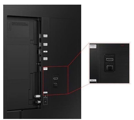 Телевизор Samsung UE50DU8000 4K UHD TizenOS