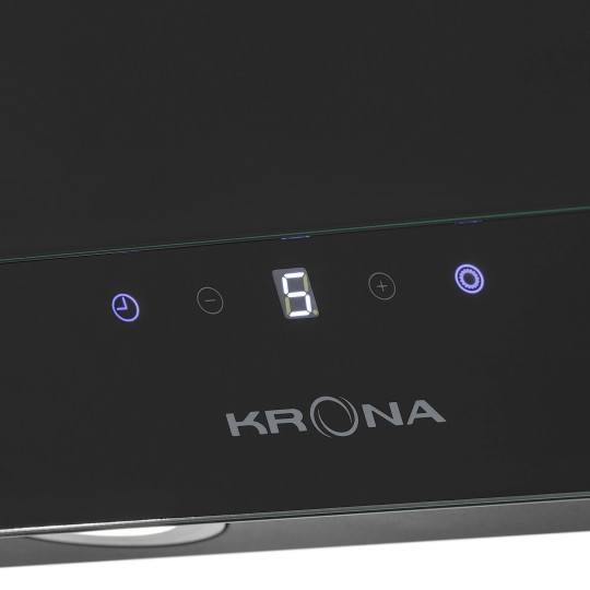 Вытяжка KRONA VENERA 900 BLACK S