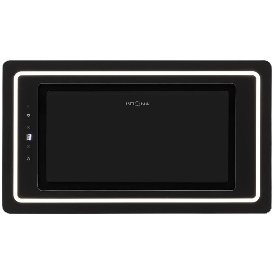 Вытяжка KRONA VENUS 600 BLACK S Вытяжка KRONA VENUS 600 BLACK S