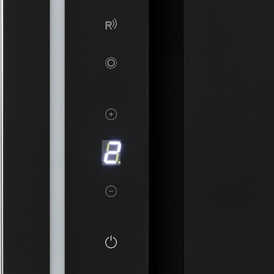 Вытяжка KRONA VENUS 600 BLACK S Вытяжка KRONA VENUS 600 BLACK S