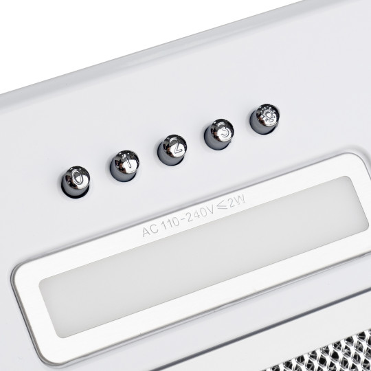 Вытяжка Оasis VM52W белая