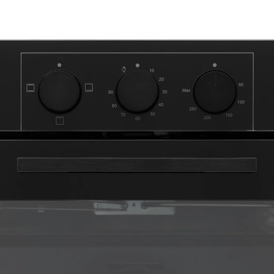 Духовой шкаф KRONA VOLLMOND 60 BL/BL