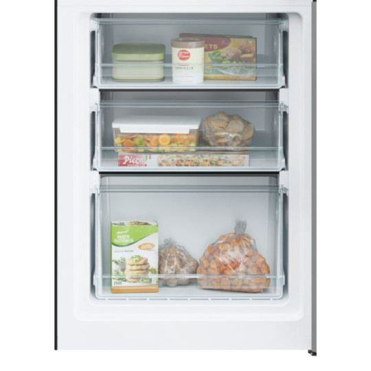 Холодильник CANDY CCT3L517FB