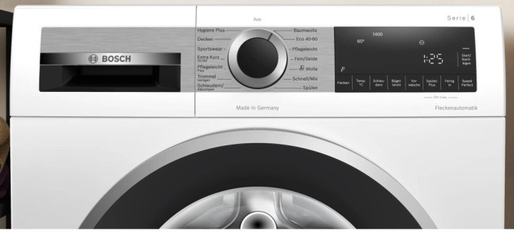 Стиральная машина BOSCH WGG244120