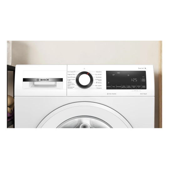 Стиральная машина BOSCH WGG244Z0PL