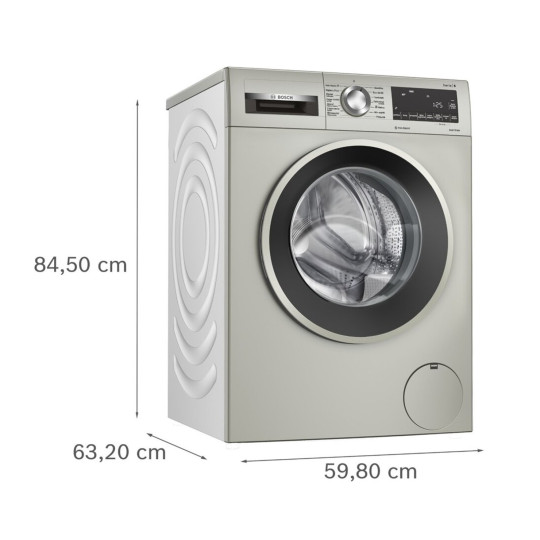 Стиральная машина BOSCH WGG254Z1PL