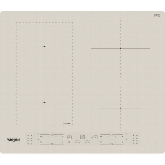Панель индукционная WHIRLPOOL WLB6860NE/S