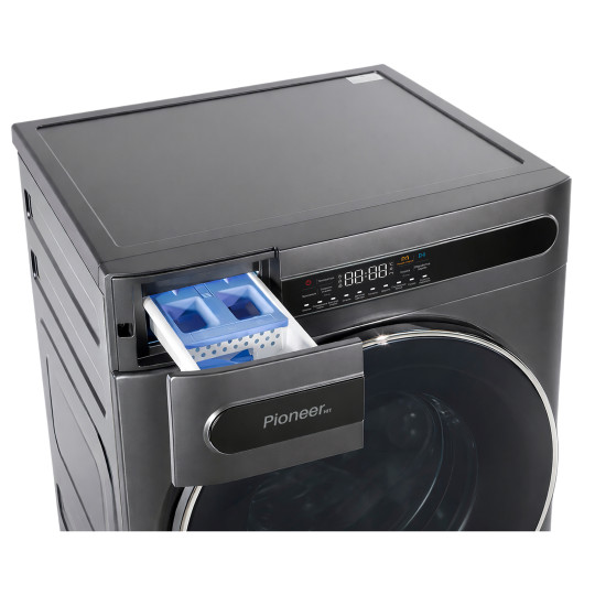 Стиральная машина с сушкой Pioneer WMD-241605DG