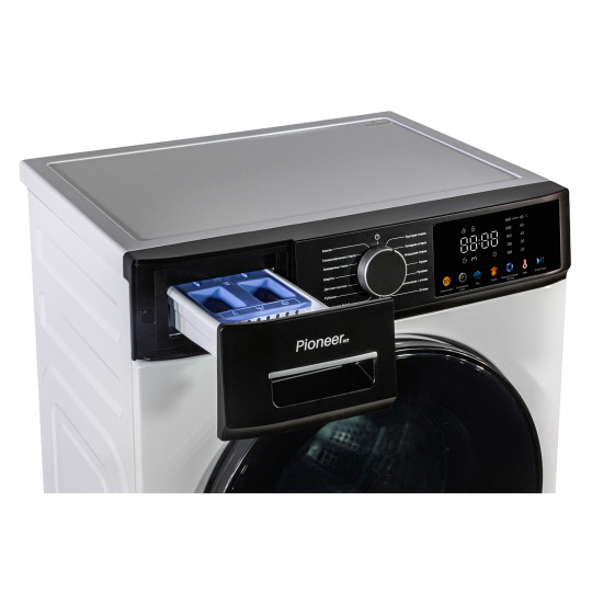Стиральная машина с сушкой Pioneer WMD-248609WH