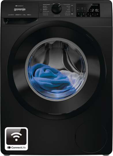 Стиральная машина Gorenje WPNEI84A1SWIFI/BC Стиральная машина Gorenje WPNEI84A1SWIFI/BC