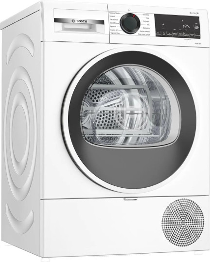 Сушильная машина BOSCH WQG233DGPL