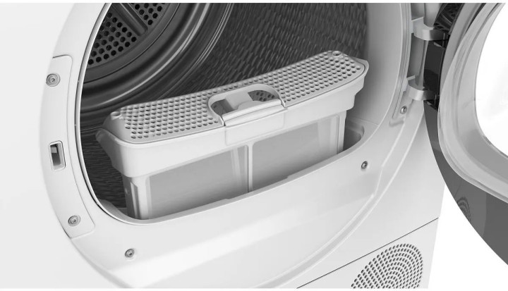 Сушильная машина BOSCH WQG233DGPL