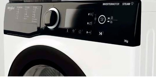 Стиральная машина WHIRLPOOL WRSB7238BB