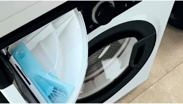 Стиральная машина WHIRLPOOL WRSB7238BB