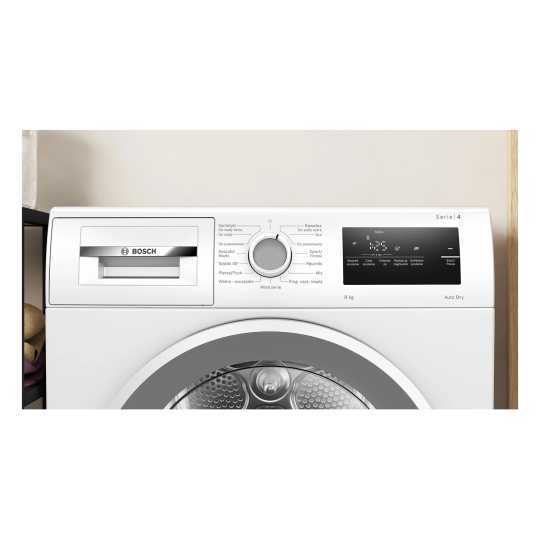 Сушильная машина Bosch WTH86277PL