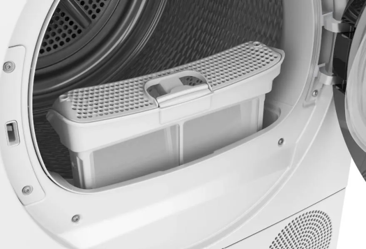 Сушильная машина Bosch WTH8627GPL