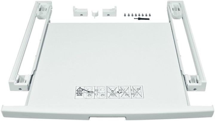 Соединительный элемент с выдвижной полкой BOSCH /SIEMENS WTZ11400 Соединительный элемент с выдвижной полкой BOSCH /SIEMENS WTZ11400