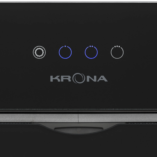 Вытяжка KRONA ZANDER 600DN BLACK S