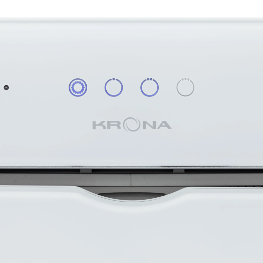 Вытяжка KRONA ZANDER 600DN WHITE S