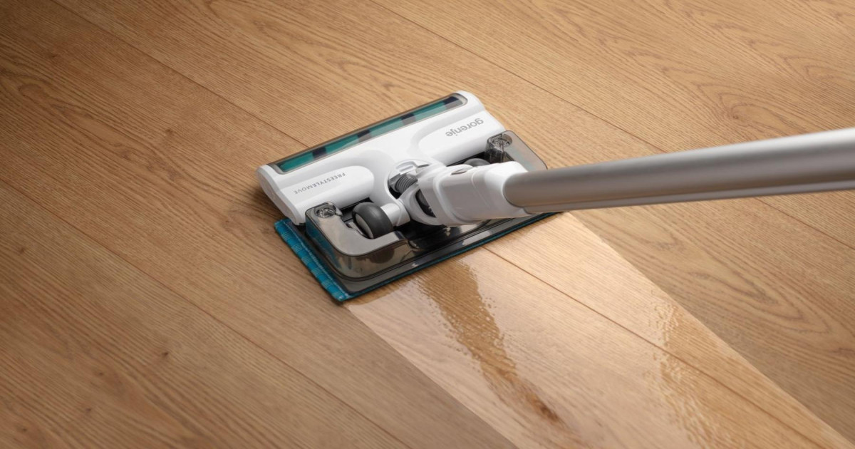 Пылесос GORENJE SVC252FMWT купить за 15990.00 рублей с доставкой по ...